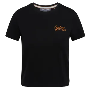199353-008 | THE MCLAREN F1 TEAM CROP | BLACK