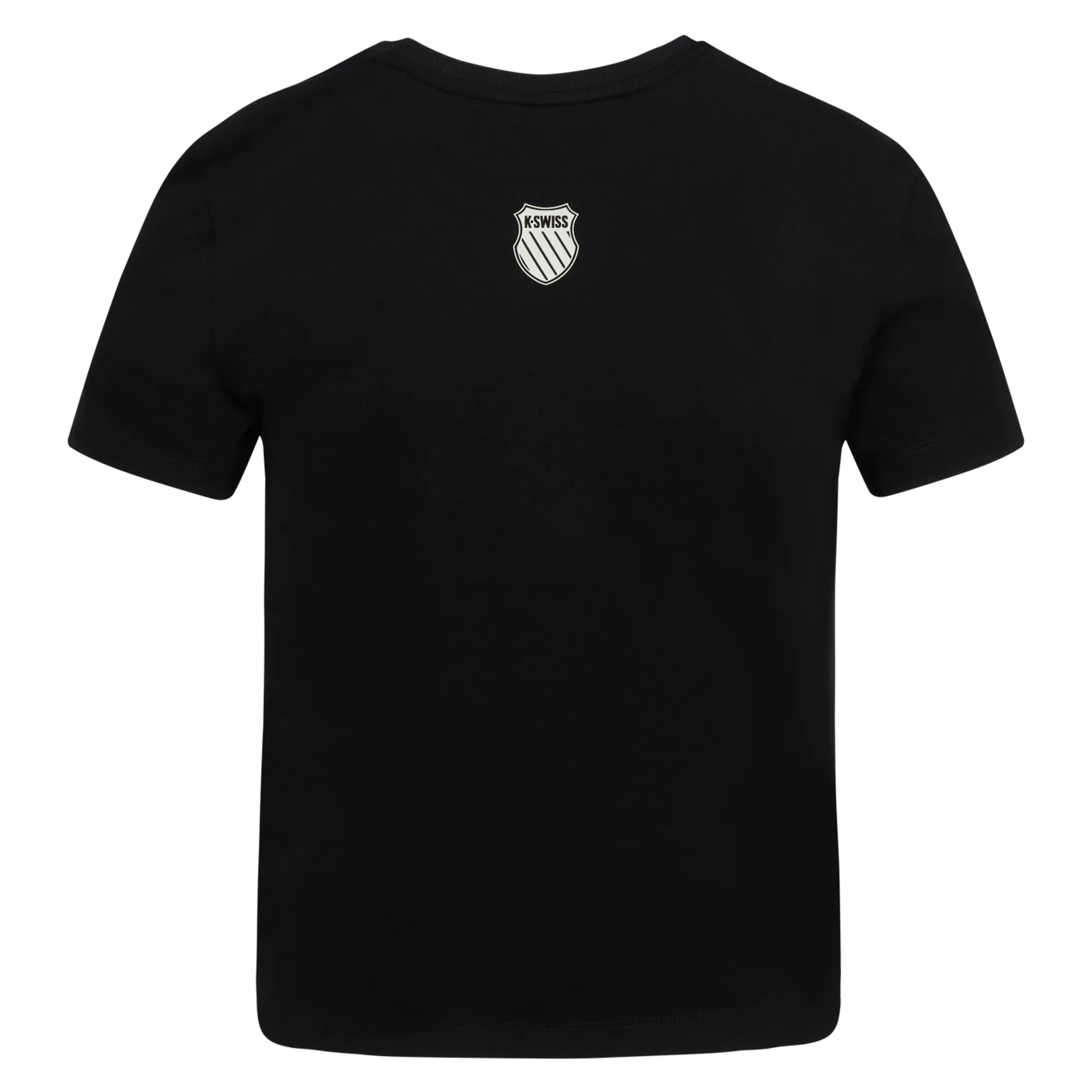 199353-008 | THE MCLAREN F1 TEAM CROP | BLACK