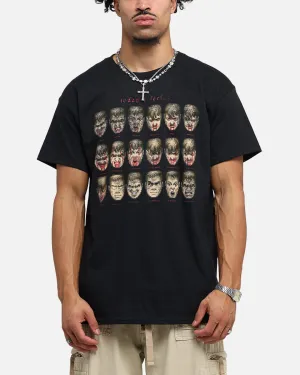 73 Studio X Doom Today I Feel T-Shirt Black
