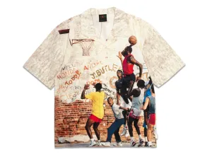Air Jordan 85 Graphic Camp Shirt