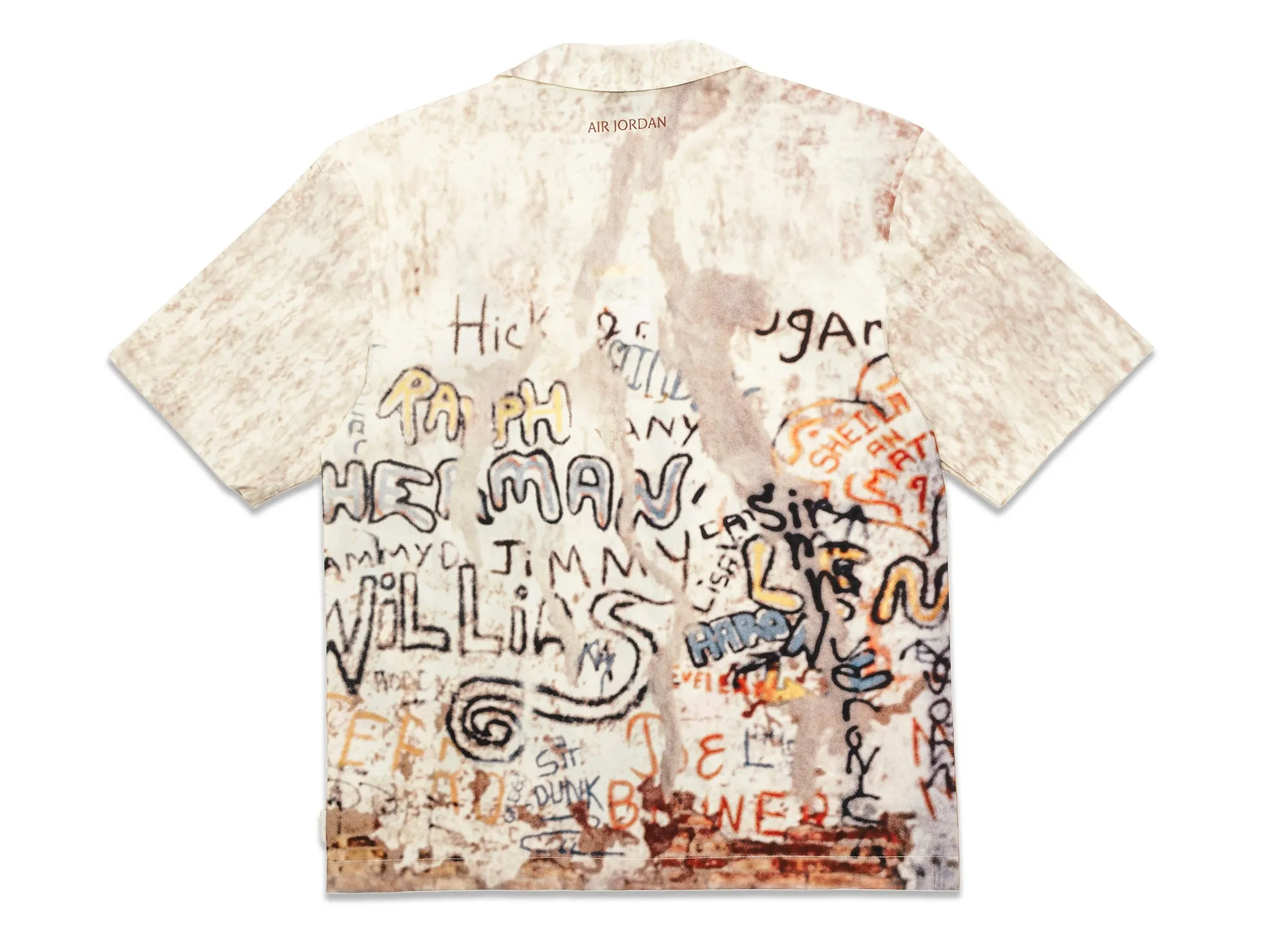 Air Jordan 85 Graphic Camp Shirt