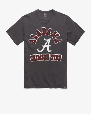 ALABAMA CRIMSON TIDE COMEBACK '47 SCRUM TEE