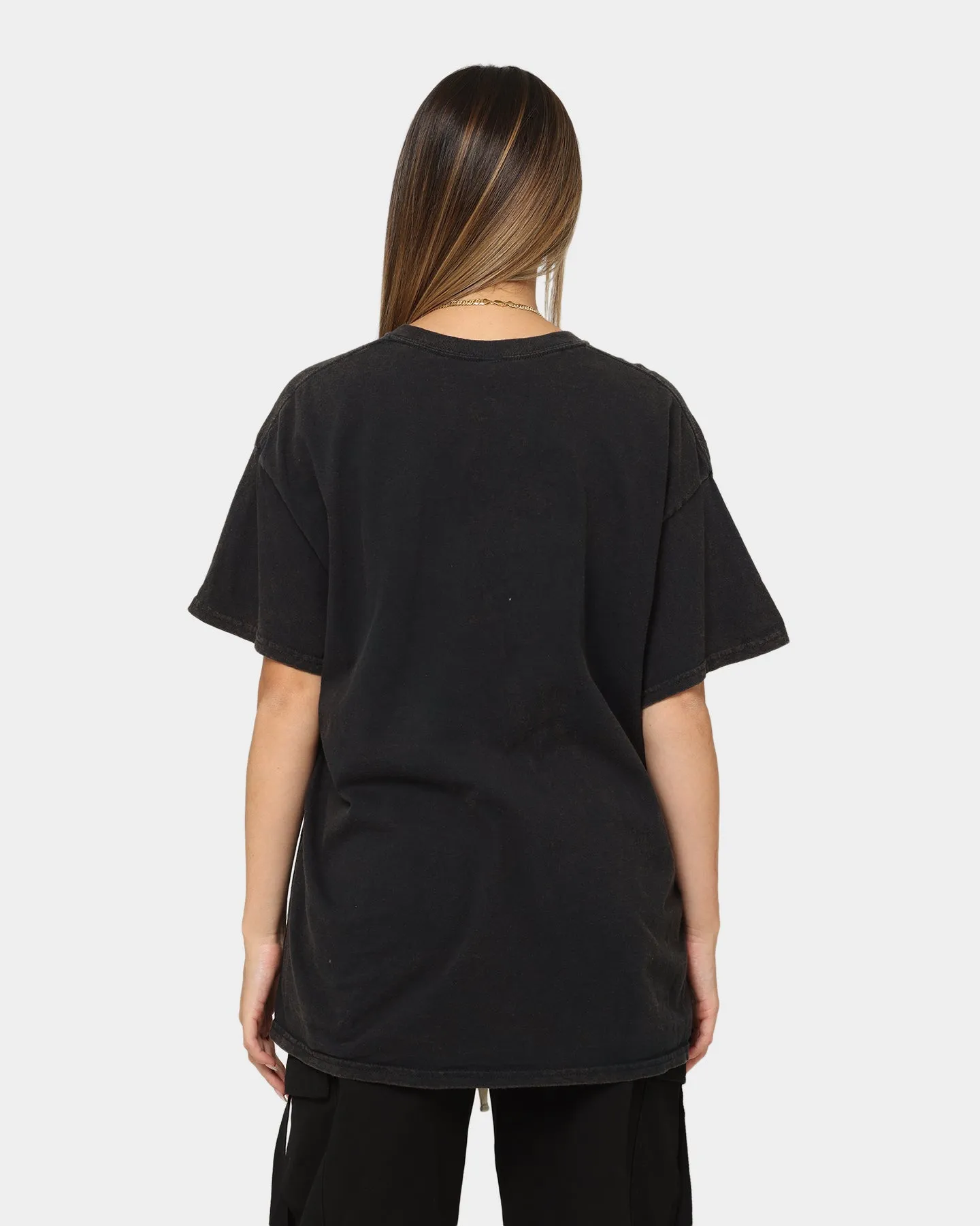 American Thrift X Seven Seven Vintage T-Shirt Black Wash