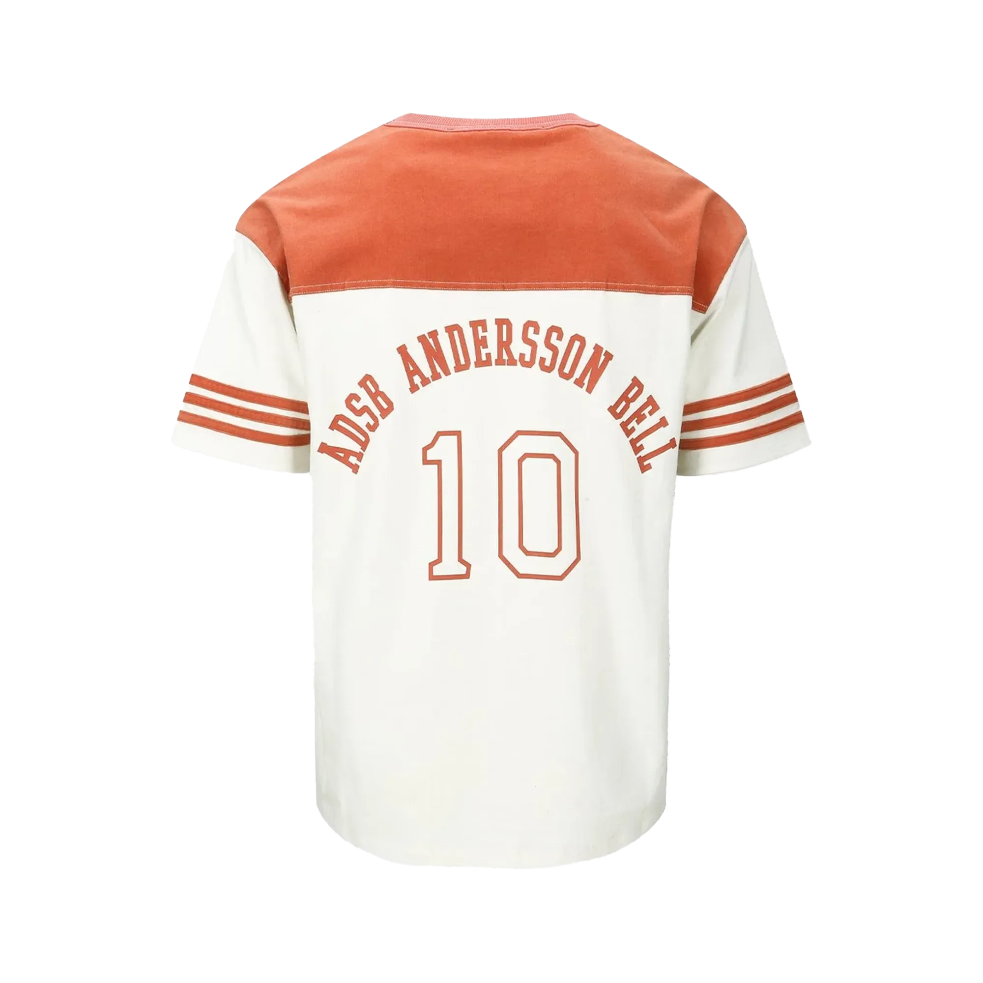 Andersson Bell Unisex New Mexico Football T-Shirts Red ATB1294U
