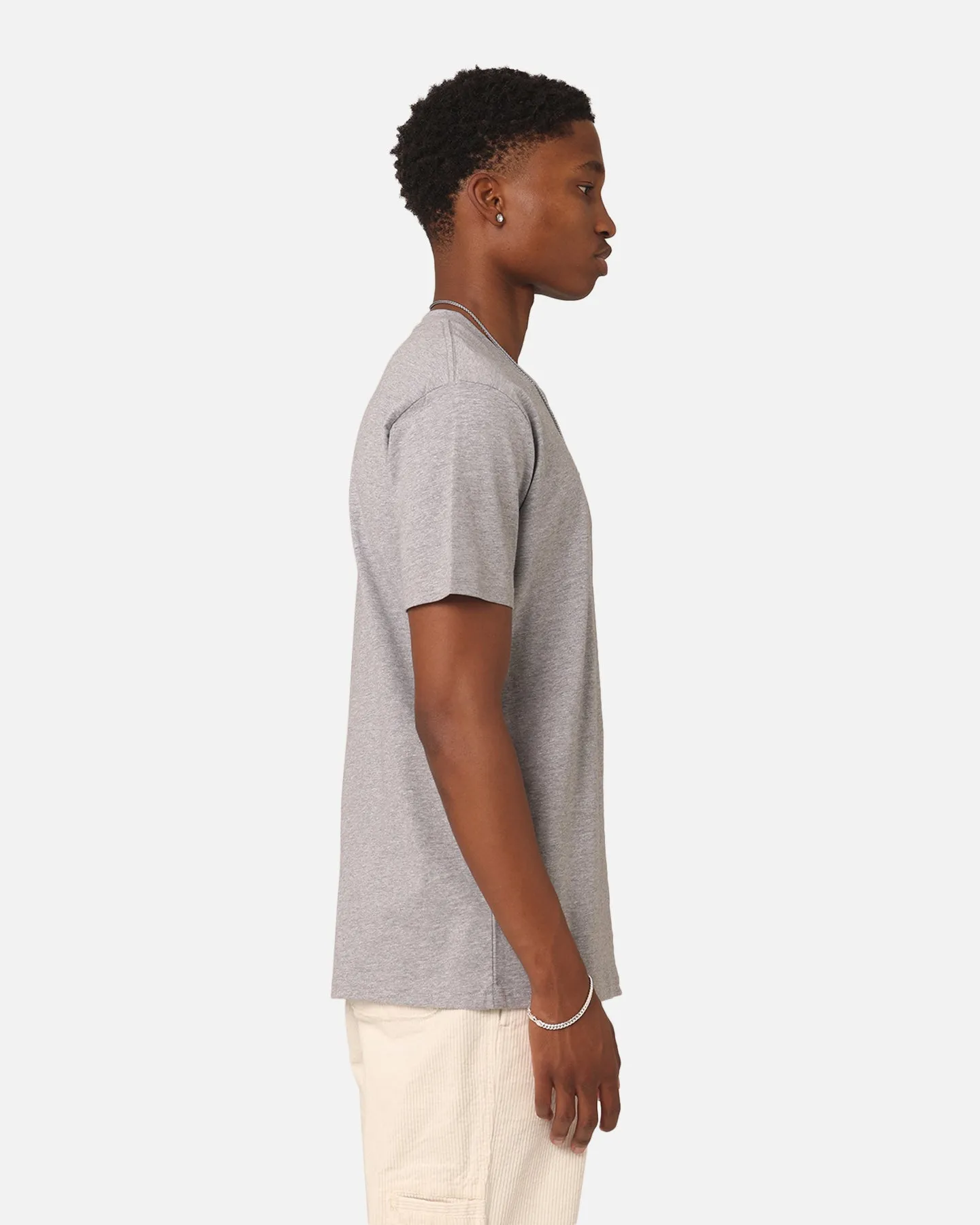 AS Colour Classic Tee Grey