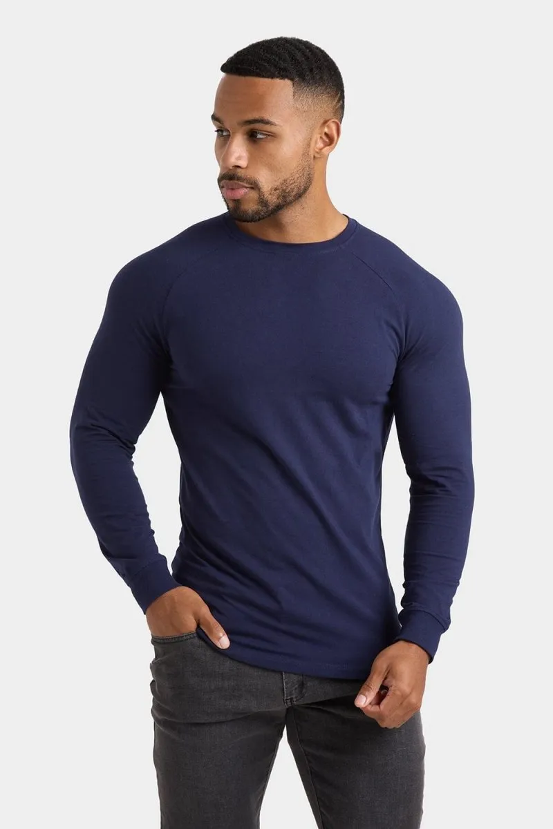 Athletic Fit Long Sleeve Everyday 7-Pack