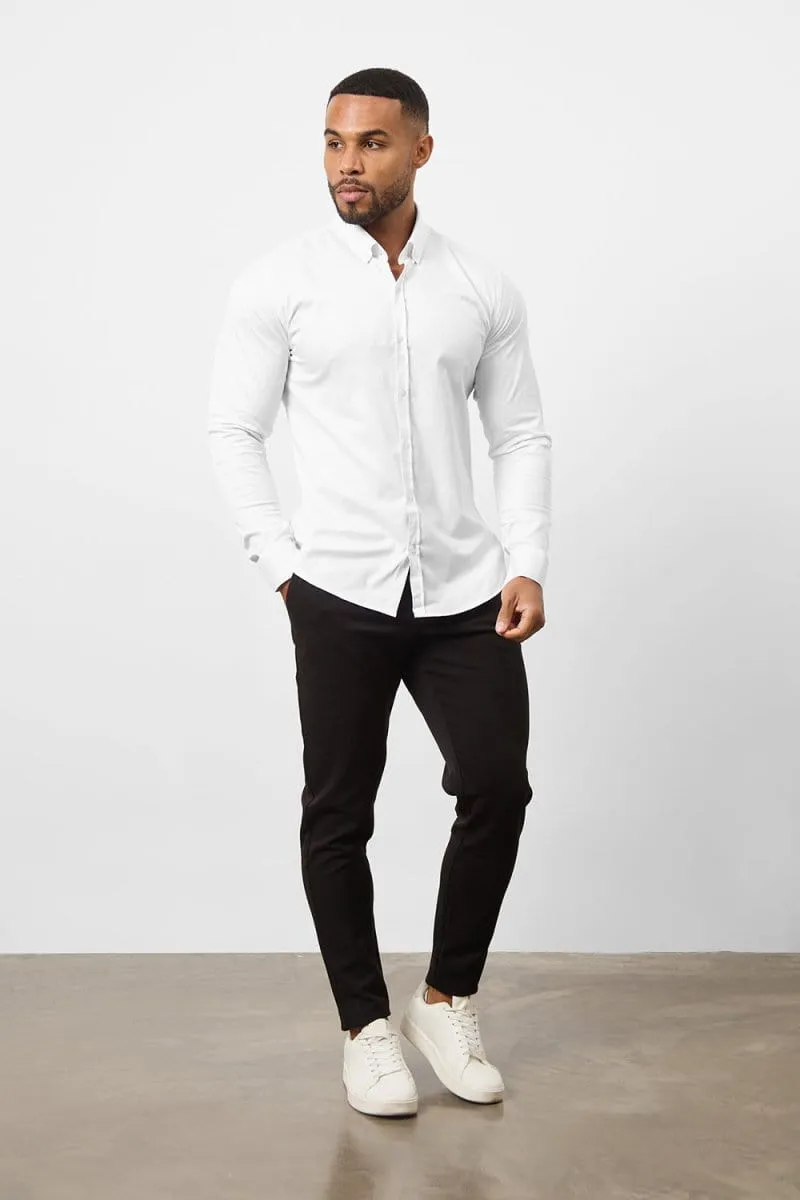 Athletic Fit Signature Shirt 2.0 in White