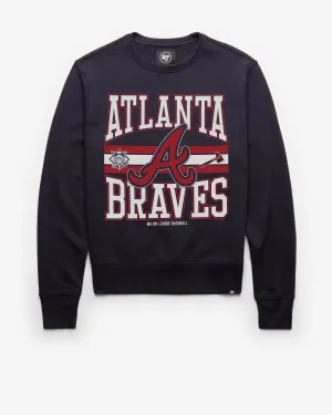 ATLANTA BRAVES LETTERS '47 HEADLINE CREW
