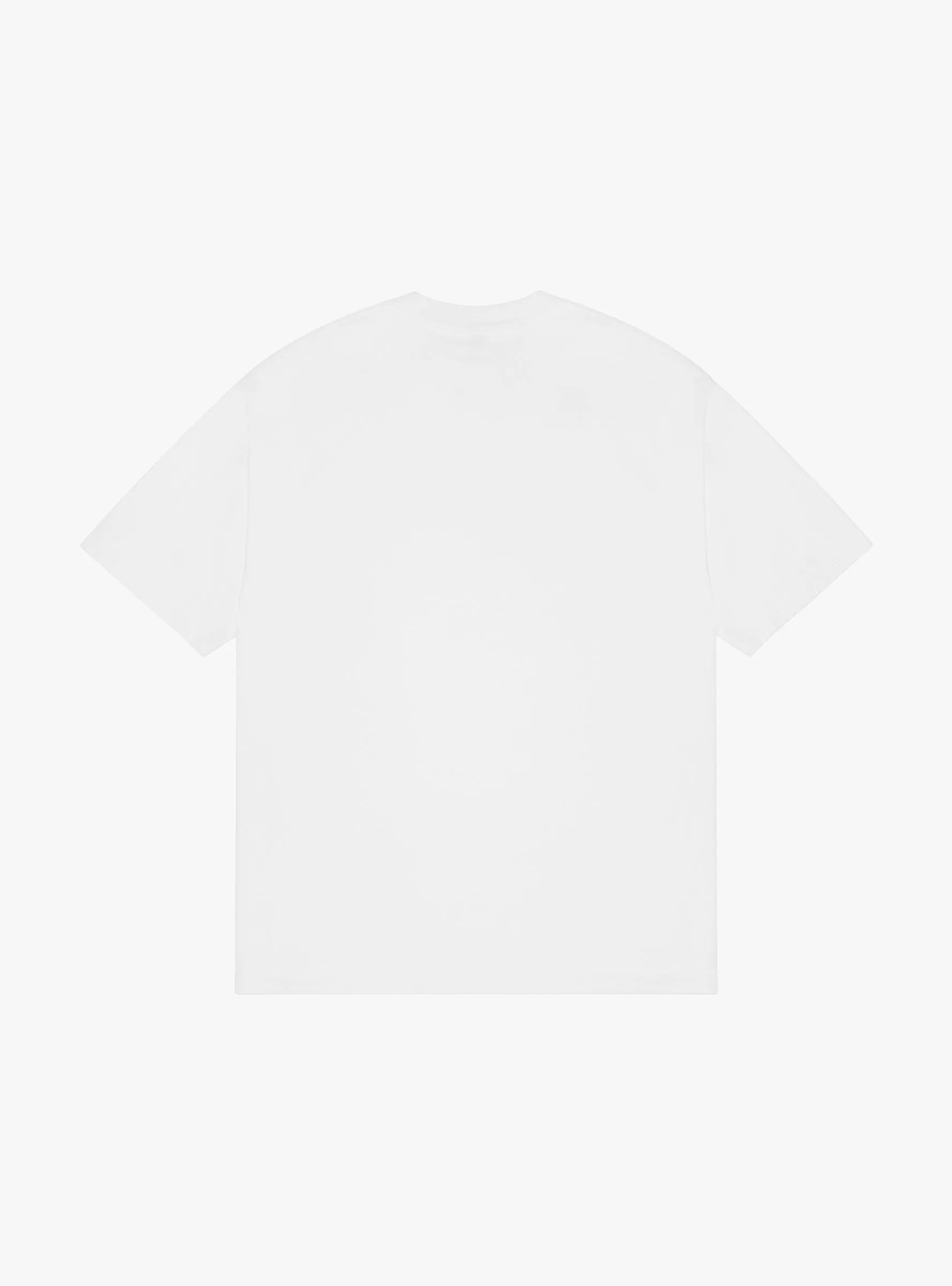 b.E Generous T-Shirt White