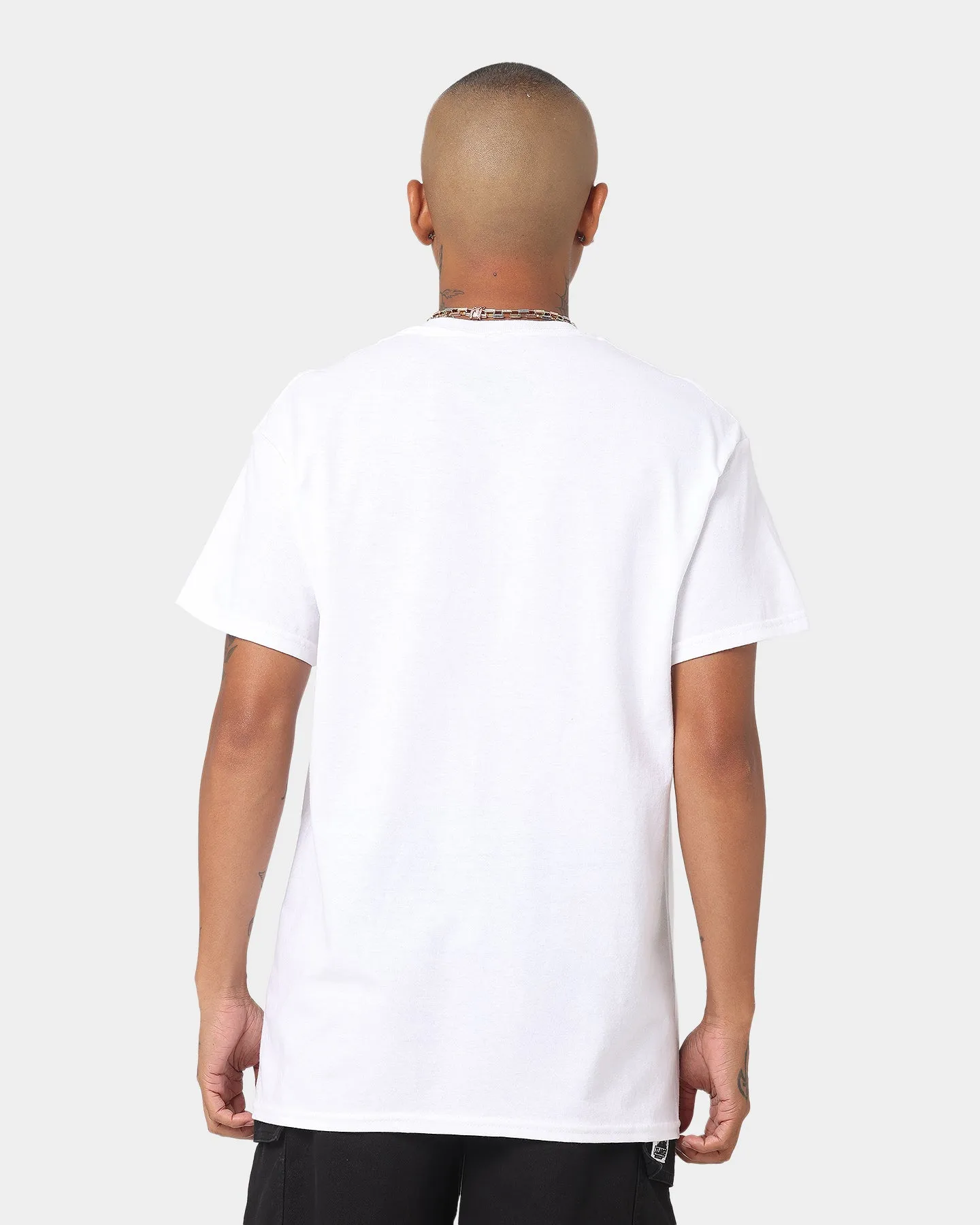 Beastie Boys So Whatcha Want T-Shirt White