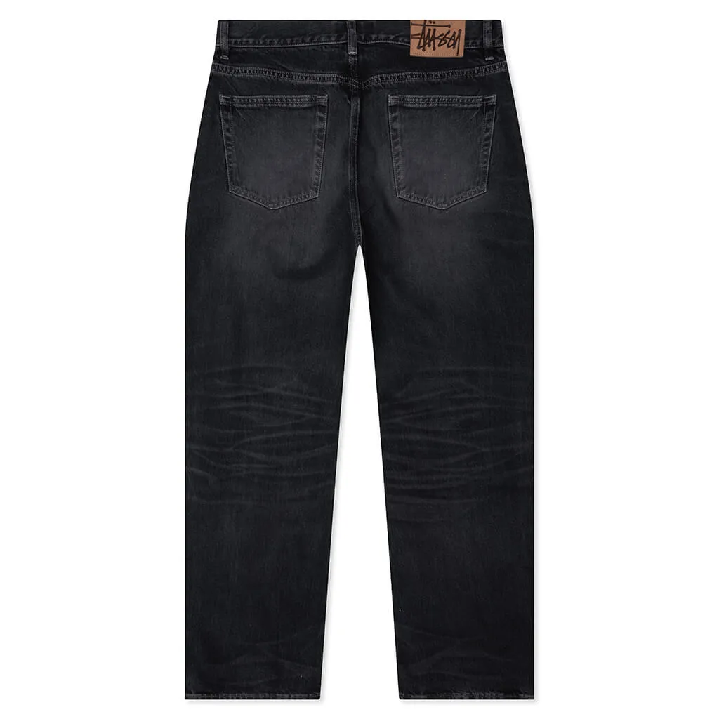 Big Ol Jeans Denim TNT Distressed - Blue
