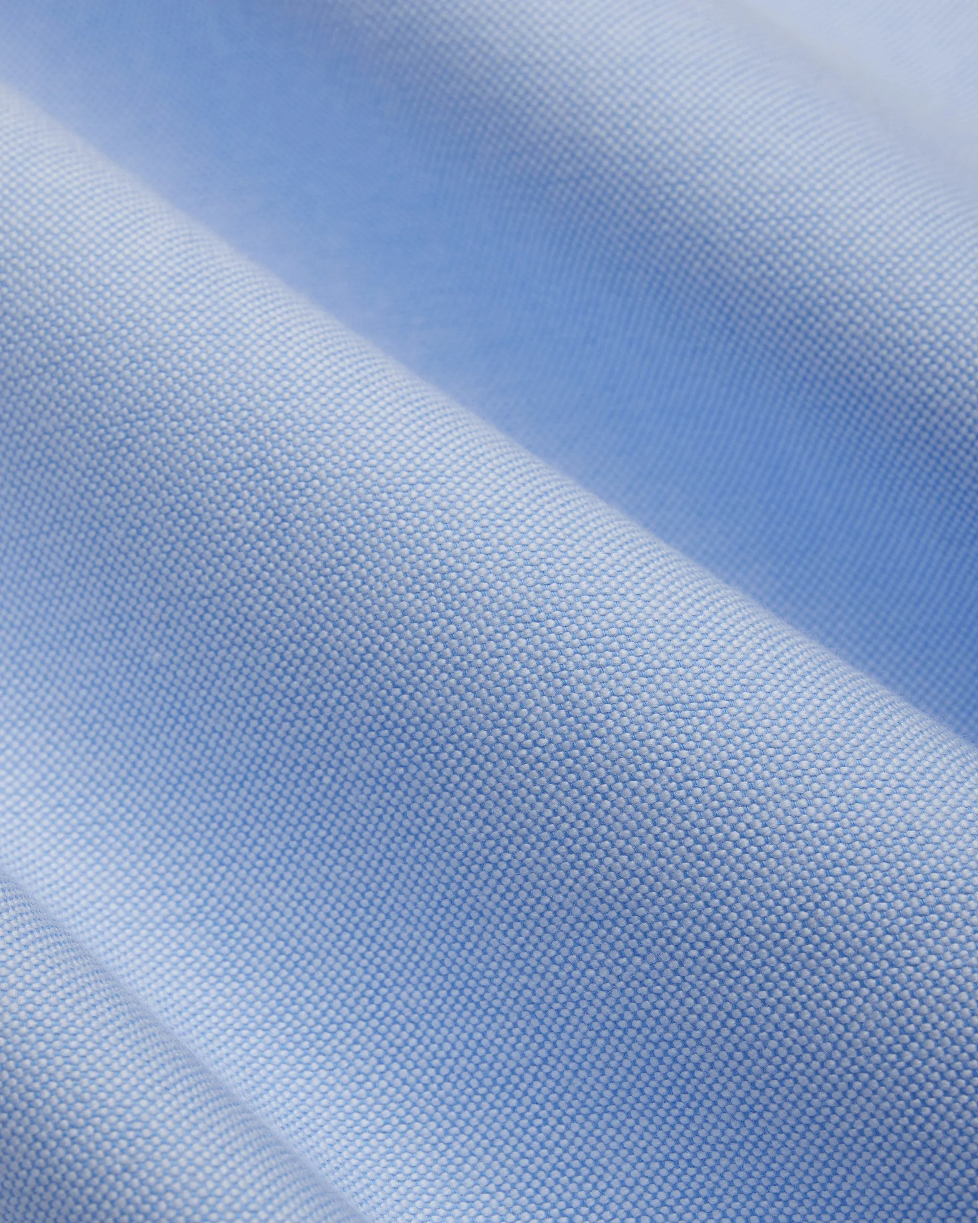 BLUE OXFORD BUTTON DOWN SHIRT - FLAP POCKET - TRIM FIT