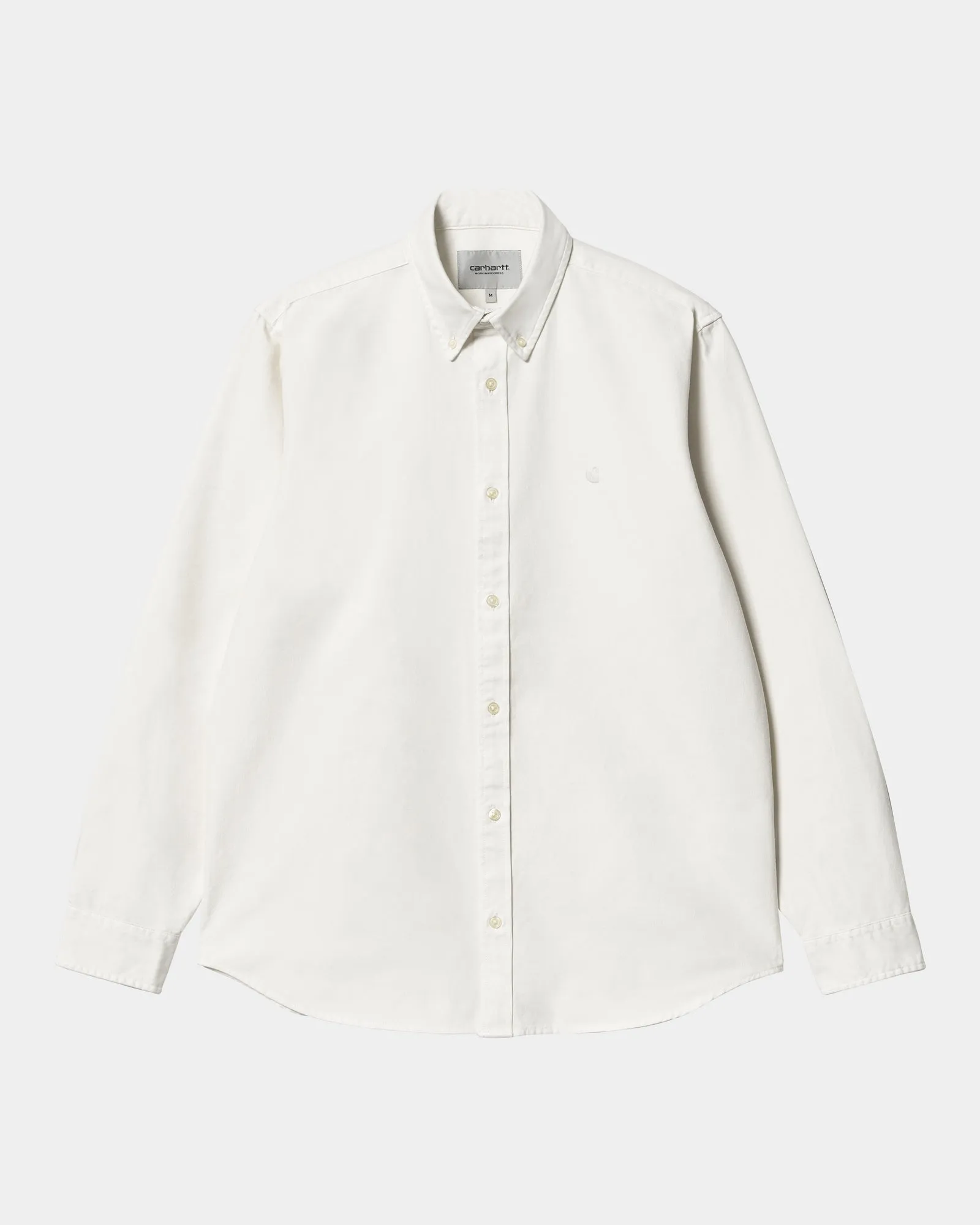 Bolton Shirt | White