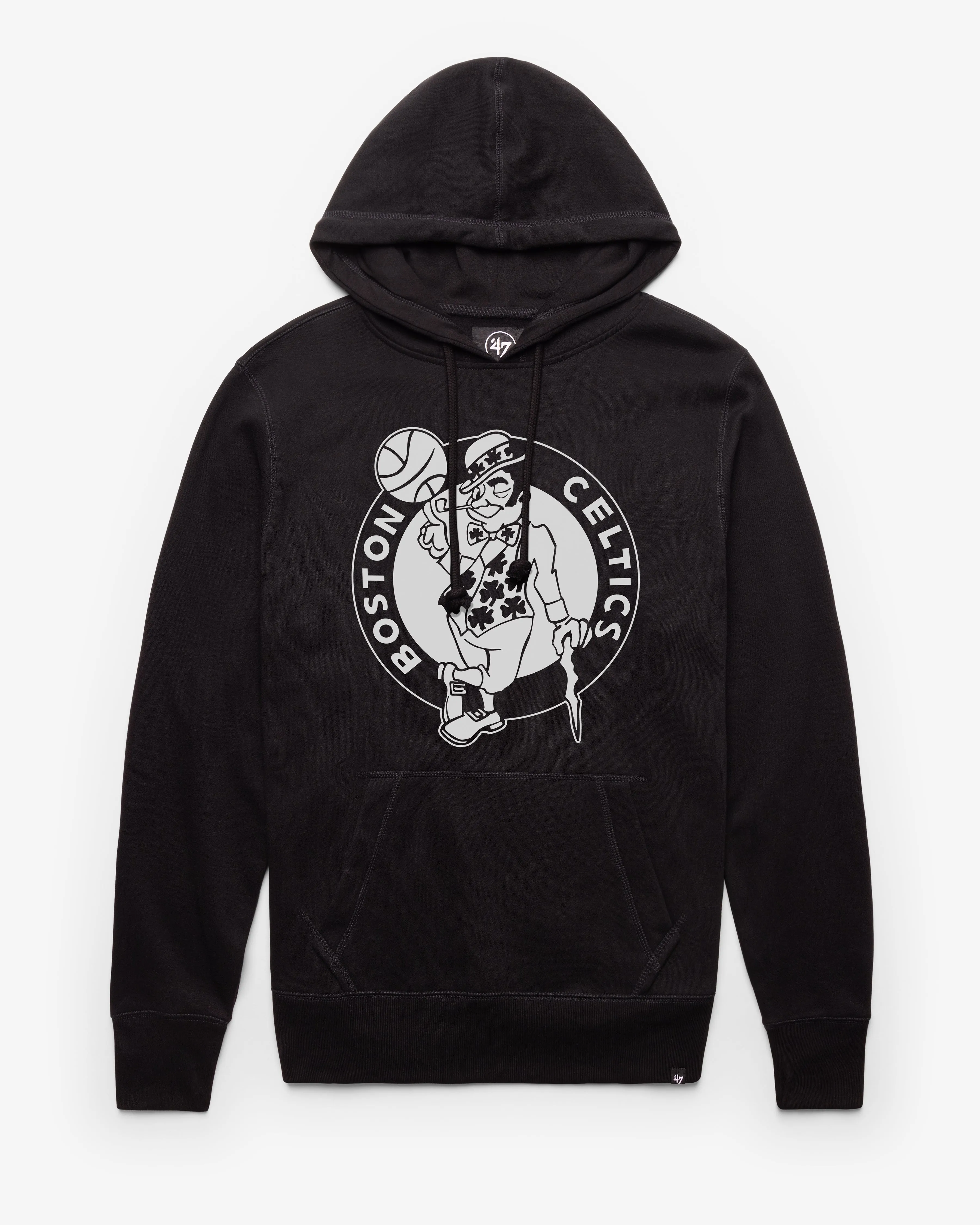 BOSTON CELTICS IMPRINT '47 HEADLINE HOOD
