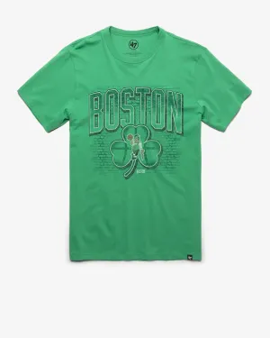 BOSTON CELTICS REGIONAL '47 FRANKLIN TEE