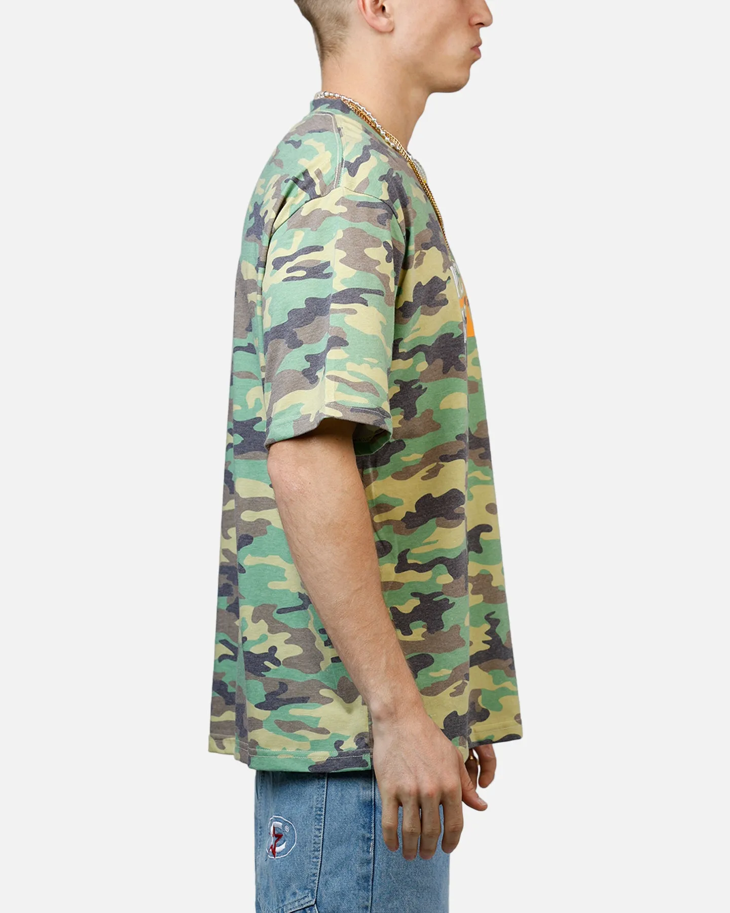 Bravado Public Enemy Camo T-Shirt Camo
