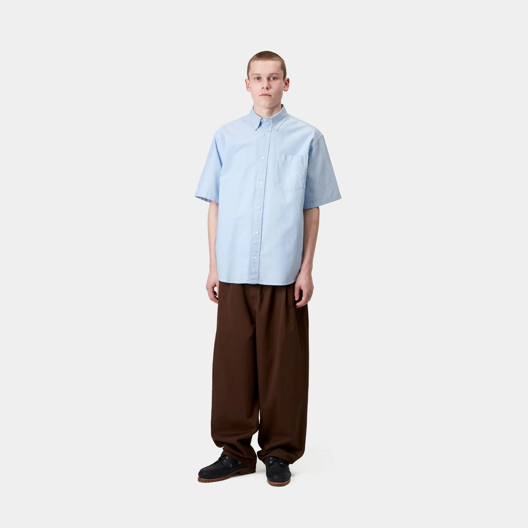 Braxton Shirt | Bleach