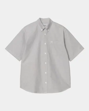 Braxton Shirt | Graphite / Wax