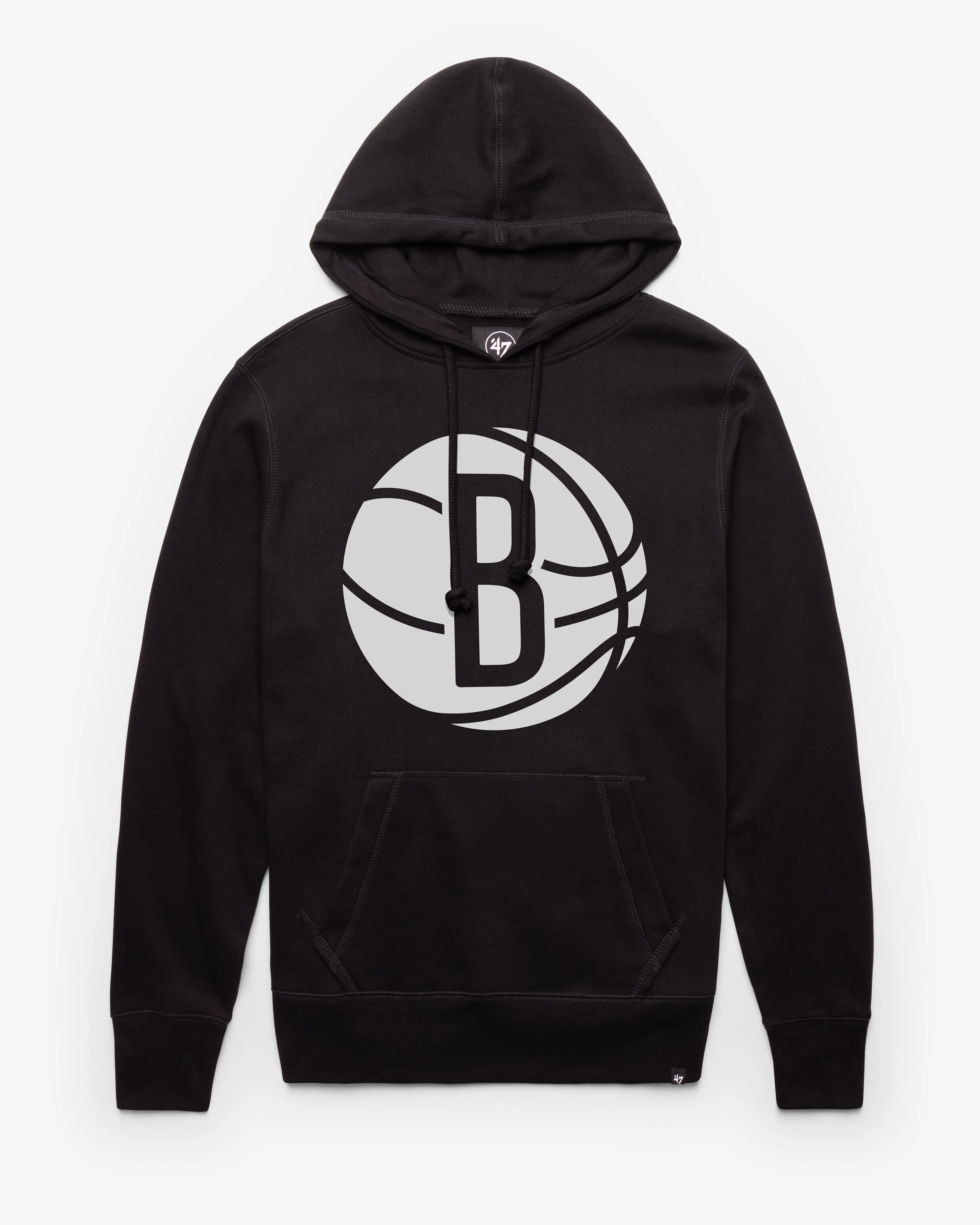 BROOKLYN NETS IMPRINT '47 HEADLINE HOOD