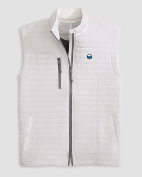 Buffalo Sabres Crosswind Quilted Performance Vest