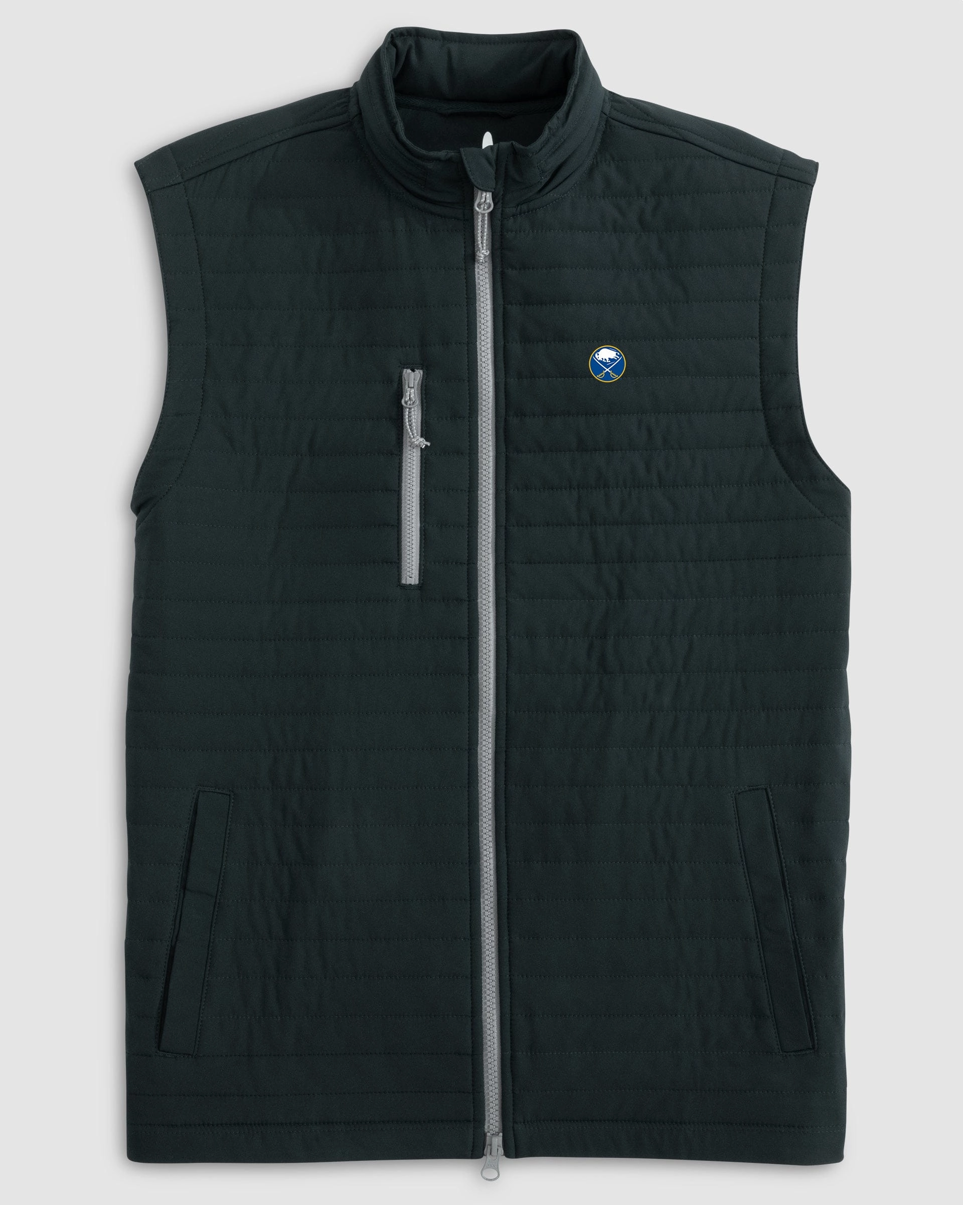 Buffalo Sabres Crosswind Quilted Performance Vest
