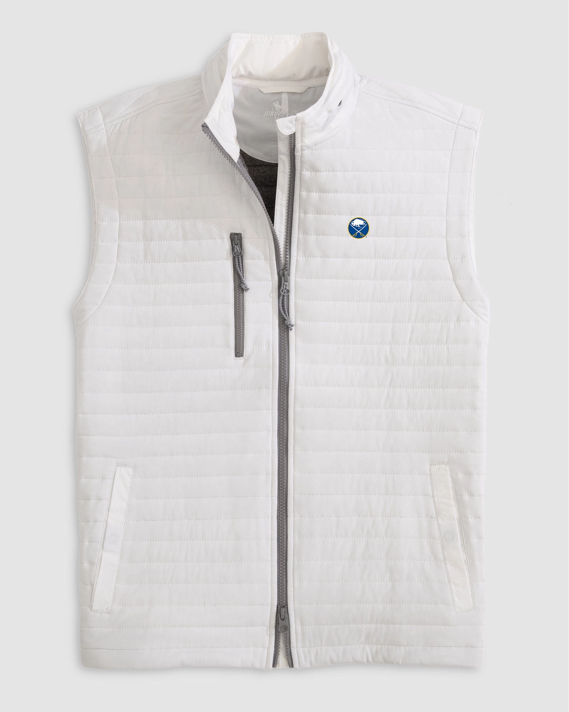 Buffalo Sabres Crosswind Quilted Performance Vest