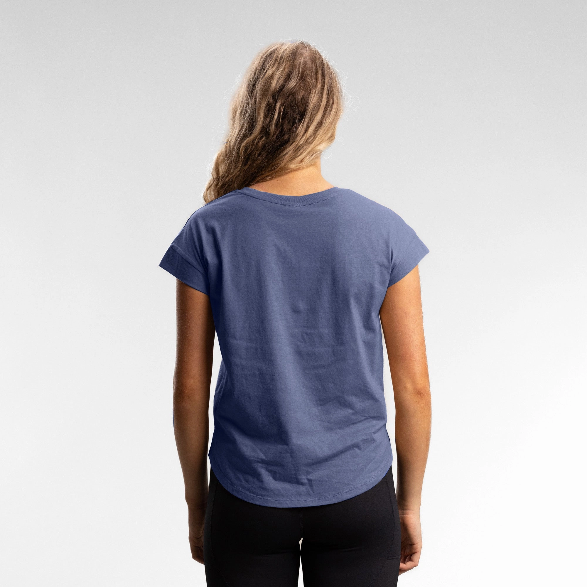 Capsize Box Box Tee Women's Midnight