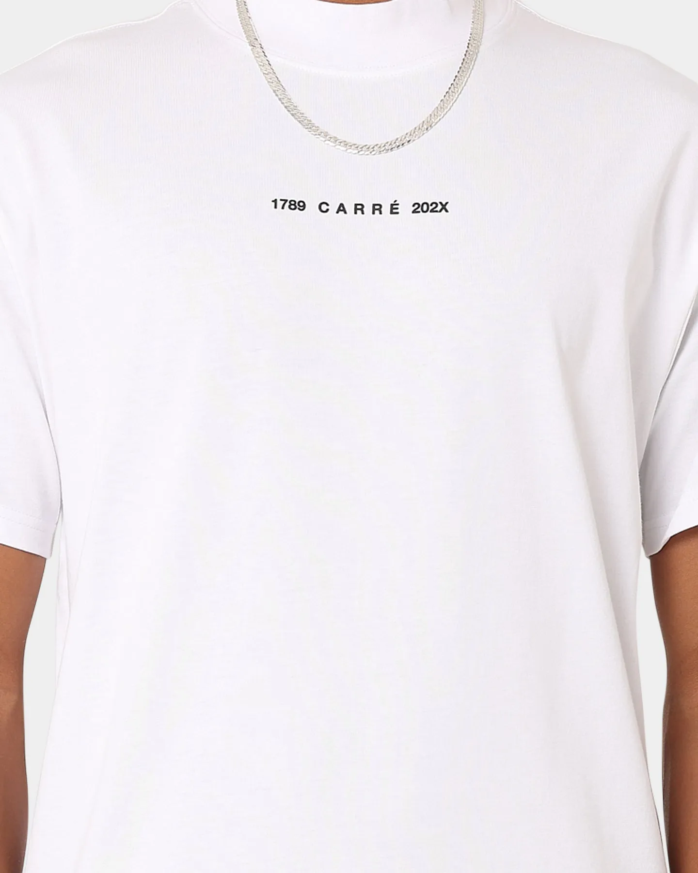 Carré 202X T-Shirt White