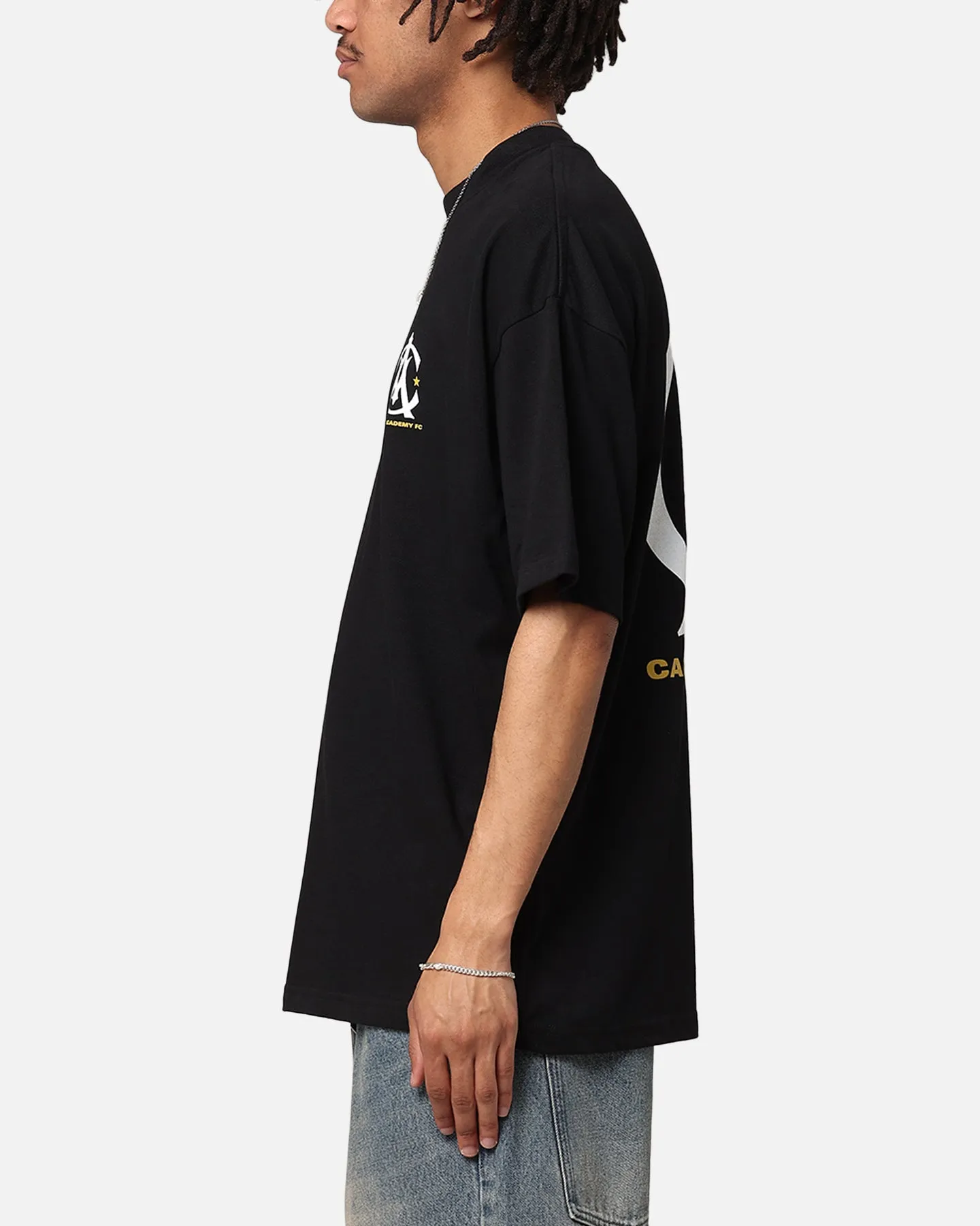 Carre Academy T-Shirt Black