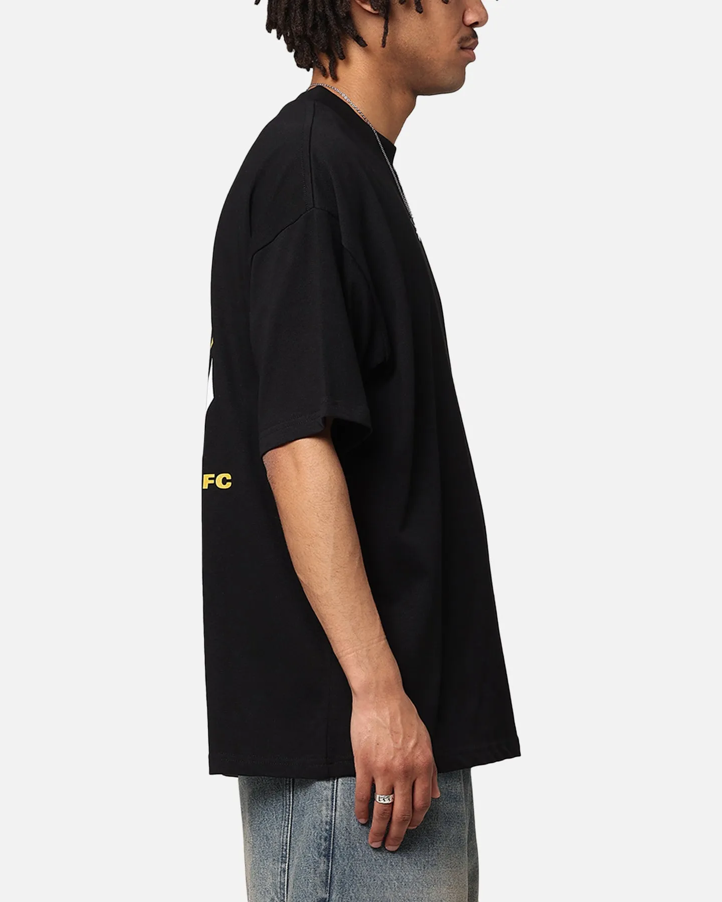 Carre Academy T-Shirt Black