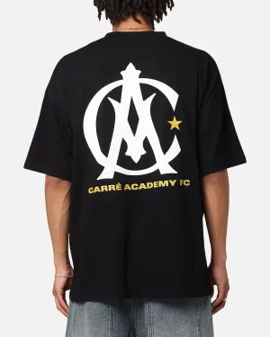 Carre Academy T-Shirt Black