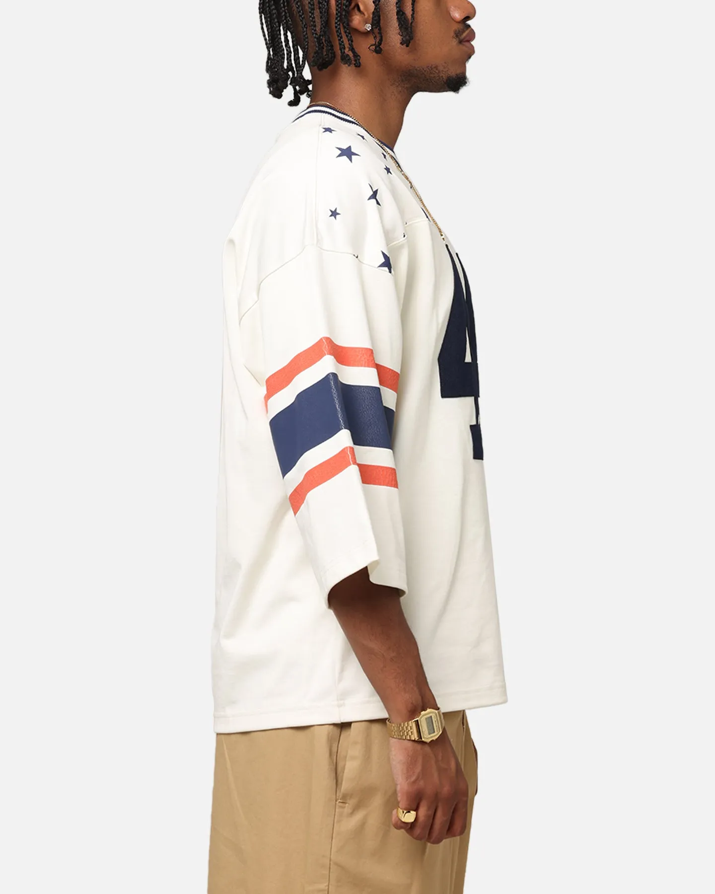 Champion 60's Football T-Shirt White