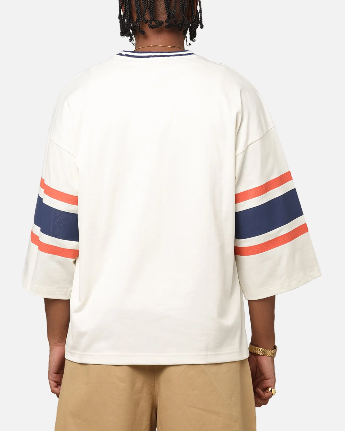 Champion 60's Football T-Shirt White