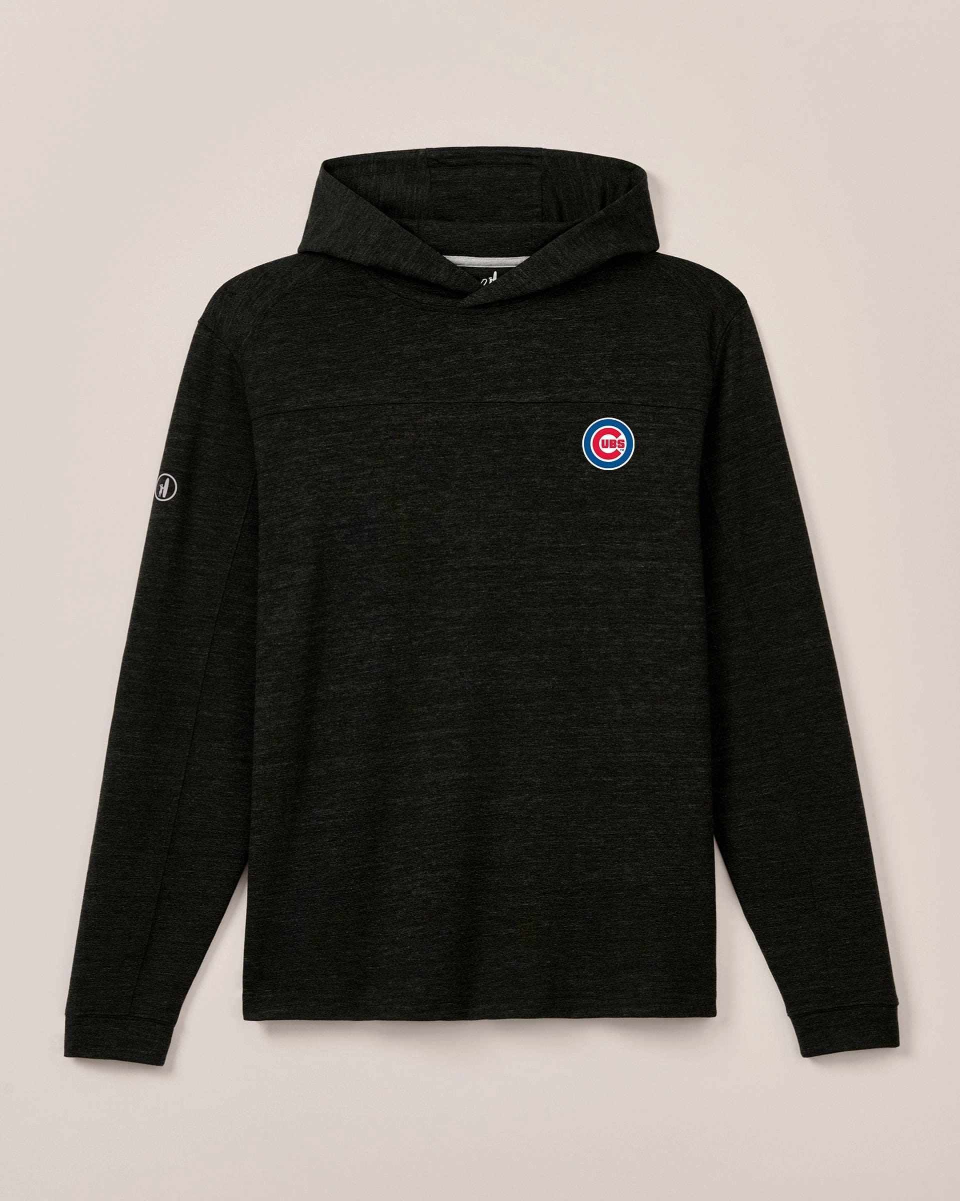Chicago Cubs Remmy Lightweight Performance Hoodie