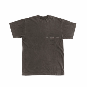 Cilvia Demo Tour Tee