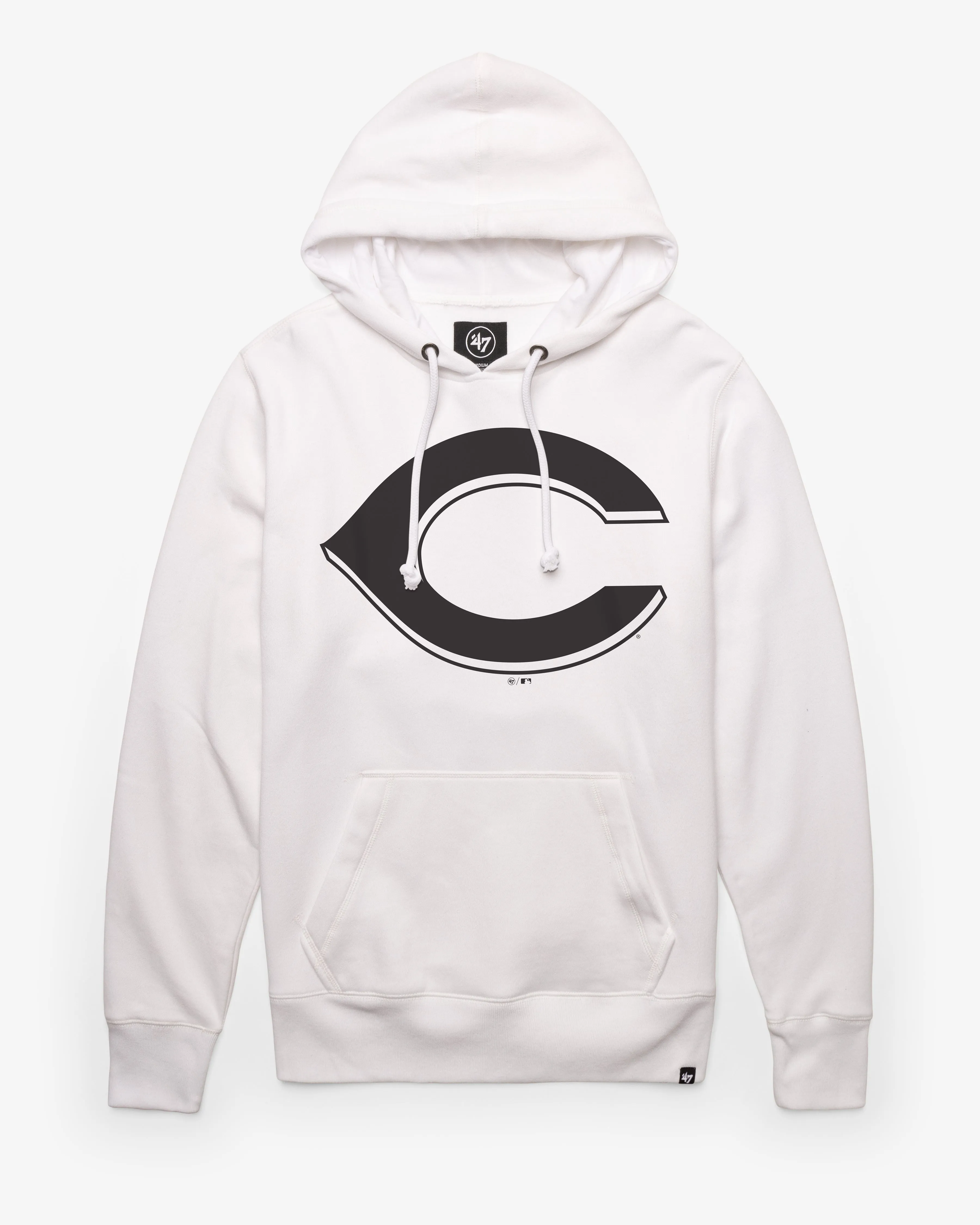 CINCINNATI REDS IMPRINT '47 HEADLINE HOOD