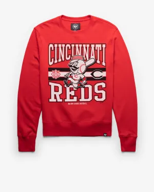 CINCINNATI REDS LETTERS '47 HEADLINE CREW