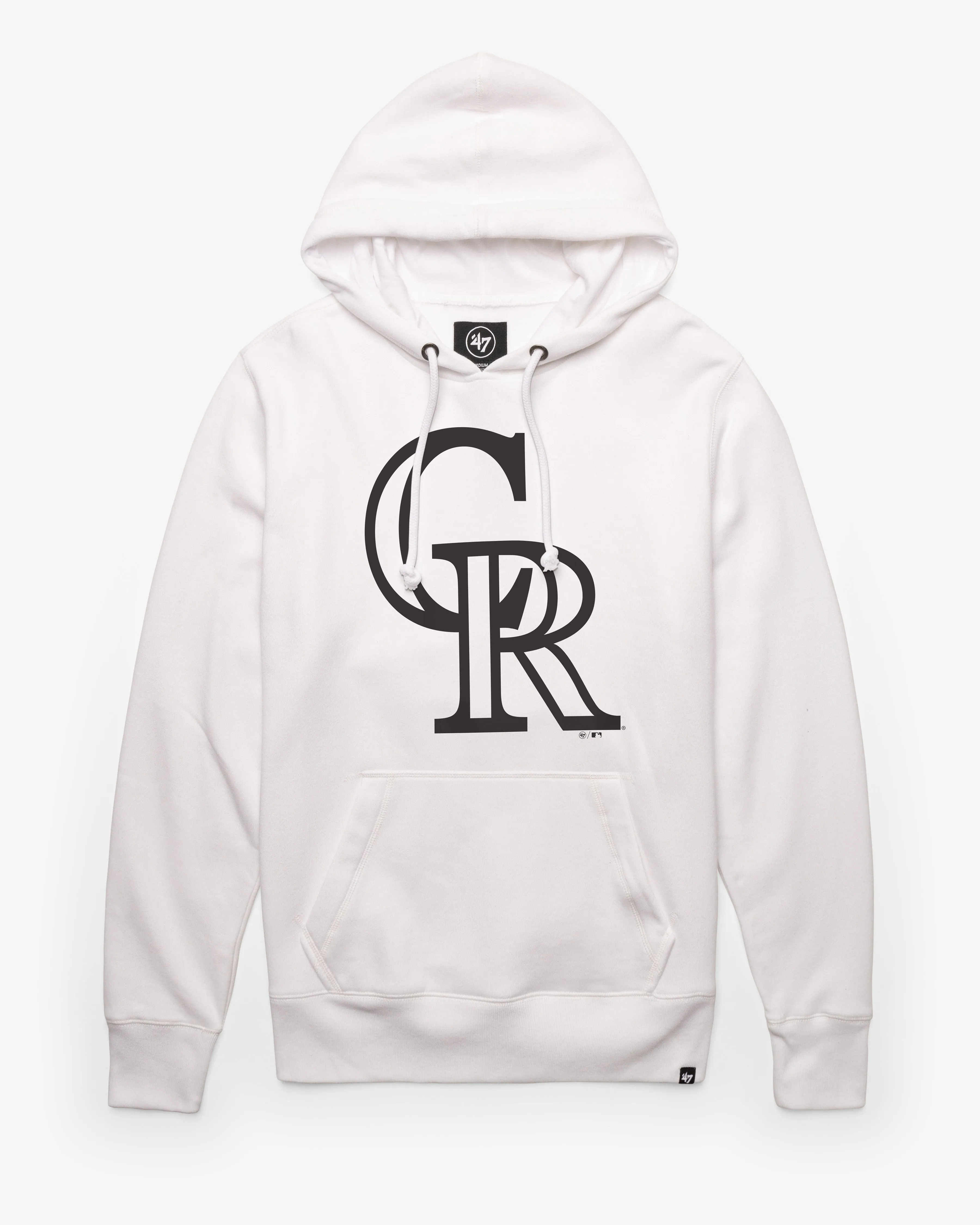 COLORADO ROCKIES IMPRINT '47 HEADLINE HOOD