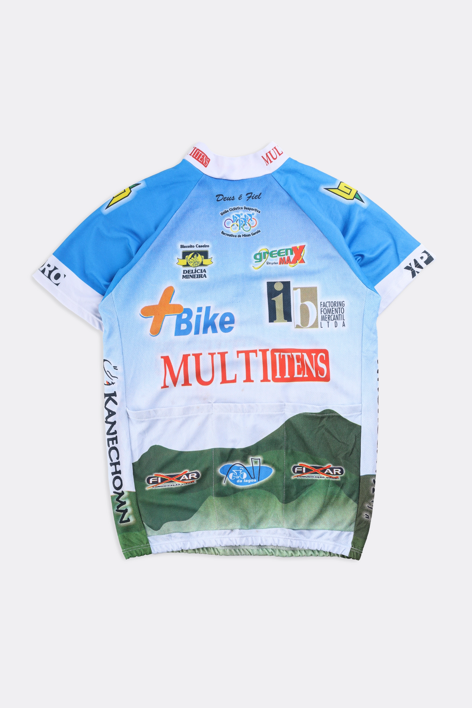 Cycling Jersey - S