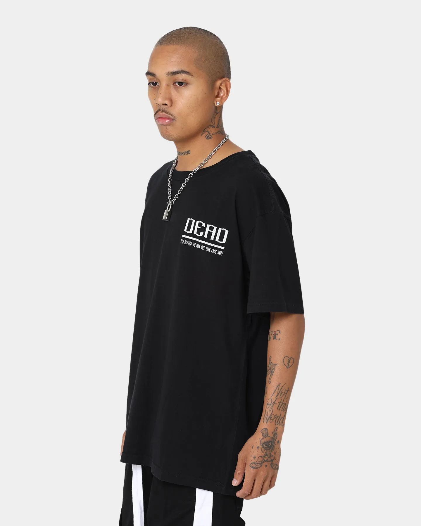 Dead Studios World Tour T-Shirt Black