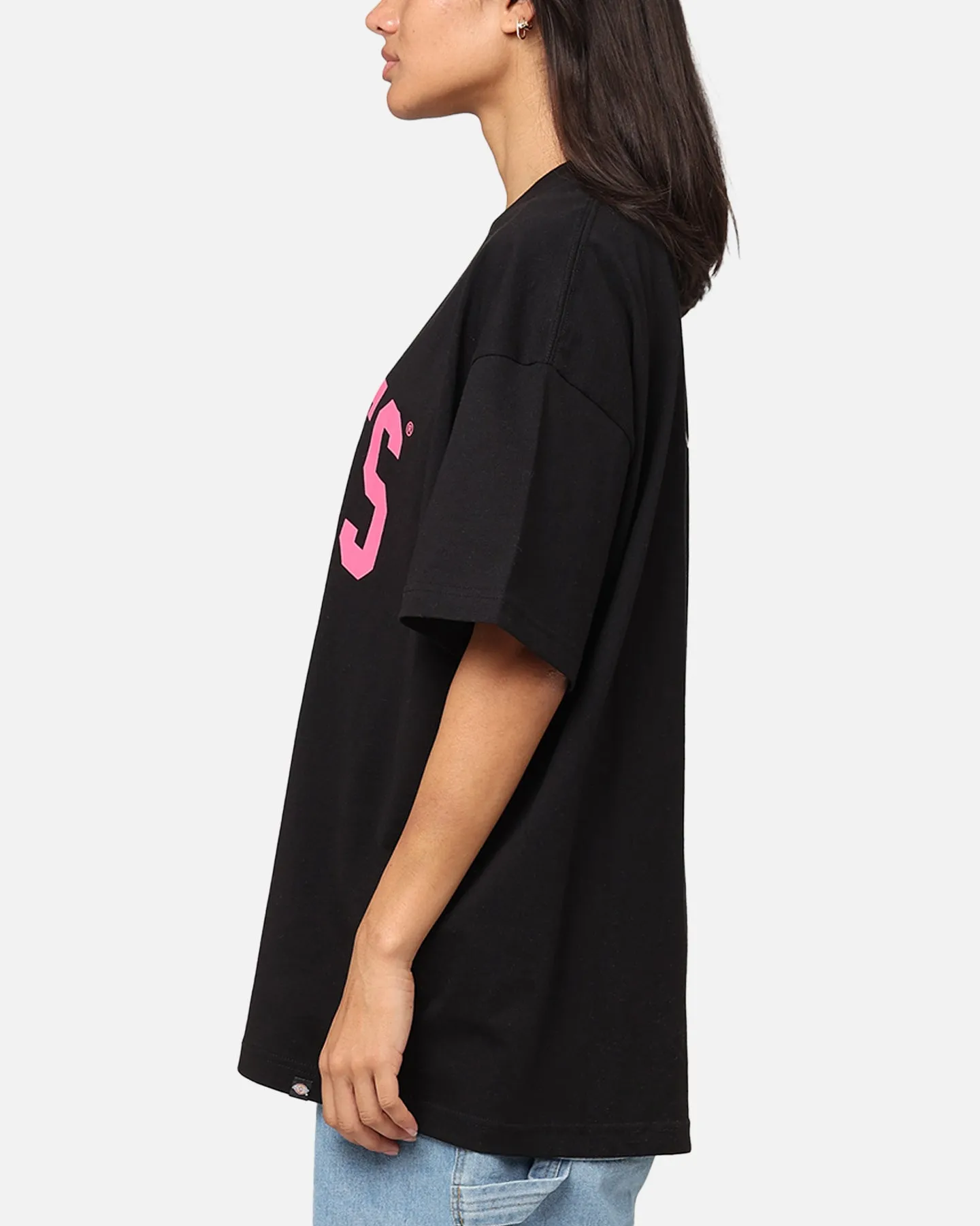 Dickies Arch 330 T-Shirt Black/Pink