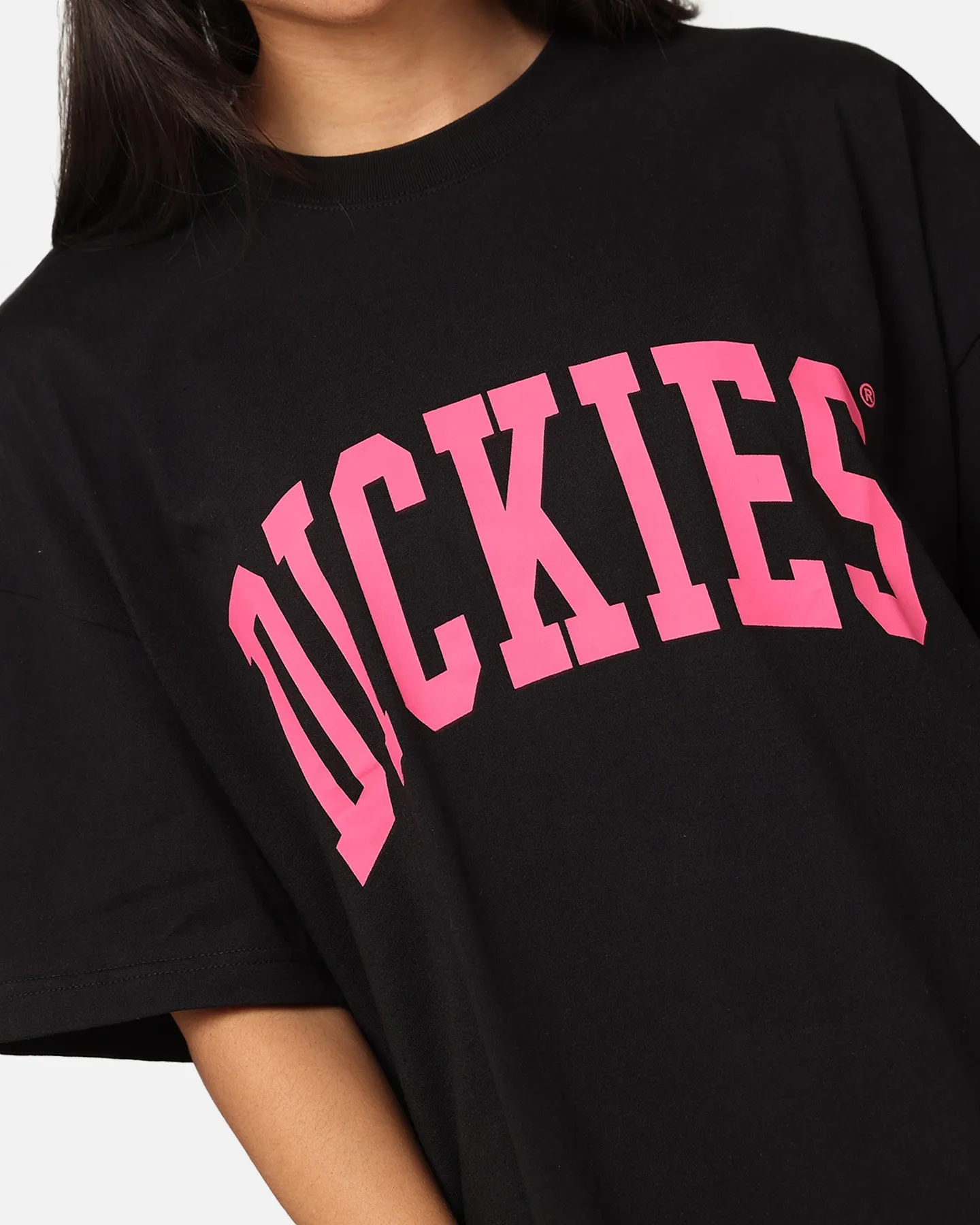 Dickies Arch 330 T-Shirt Black/Pink