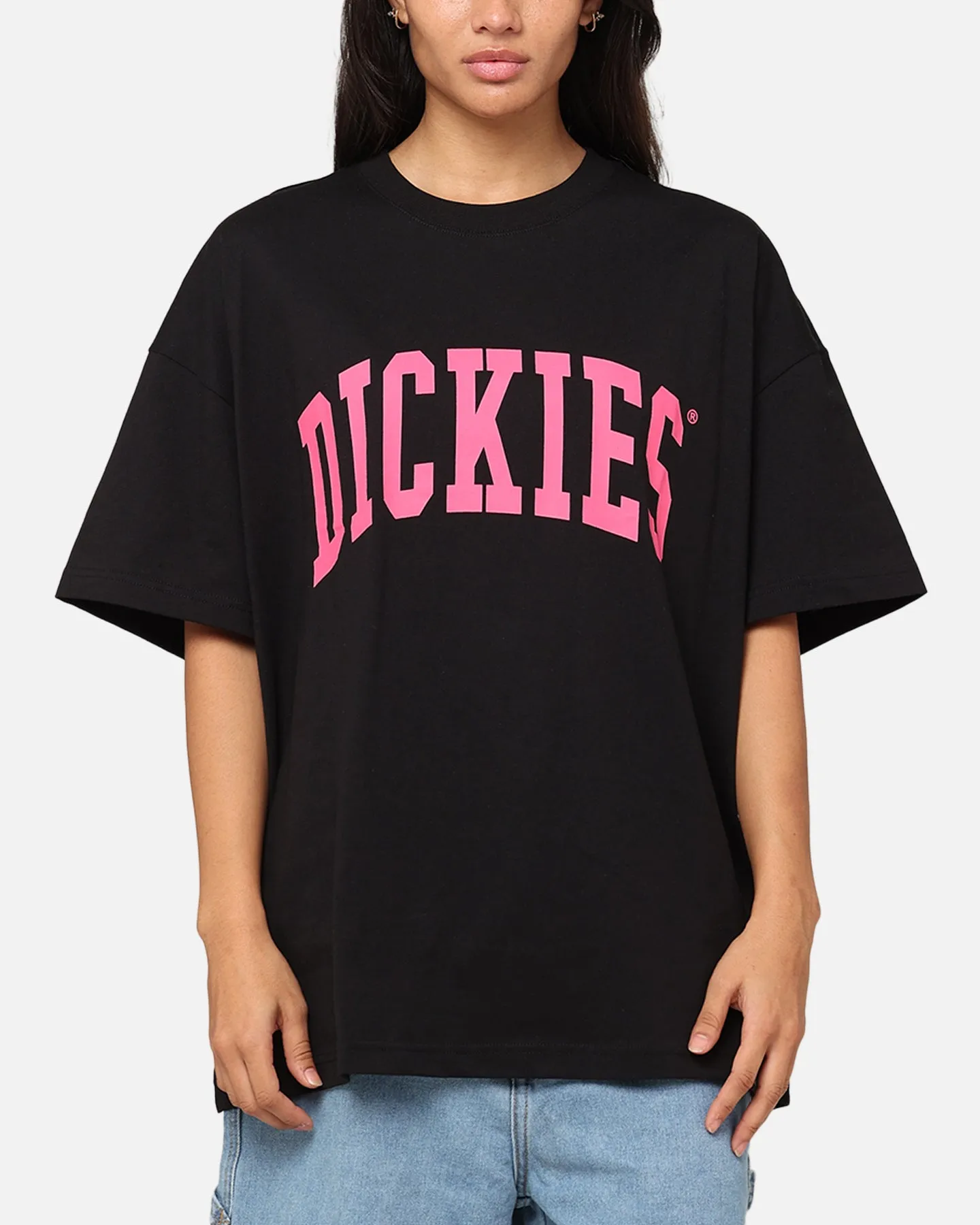 Dickies Arch 330 T-Shirt Black/Pink