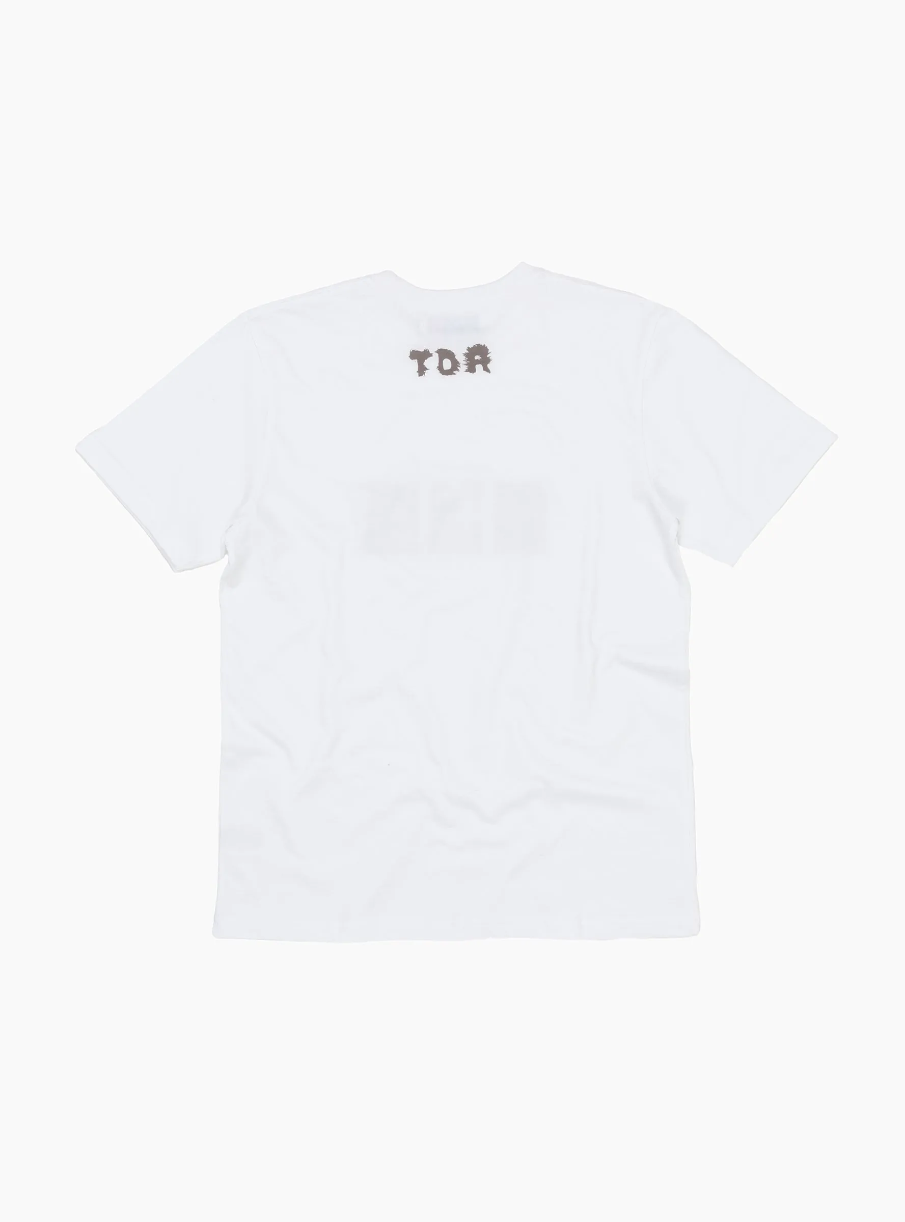 Dog T-Shirt White