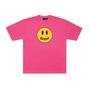 Drew House Mascot Tee - Hot Pink