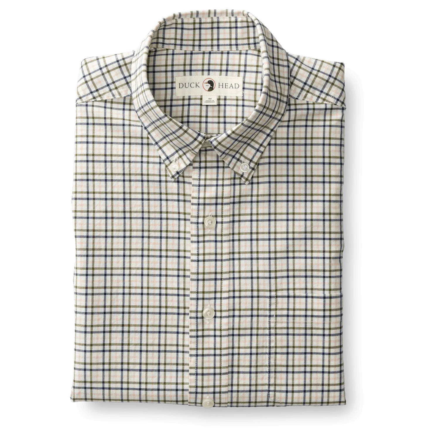 Duck Head Willis Oxford Sport Shirt