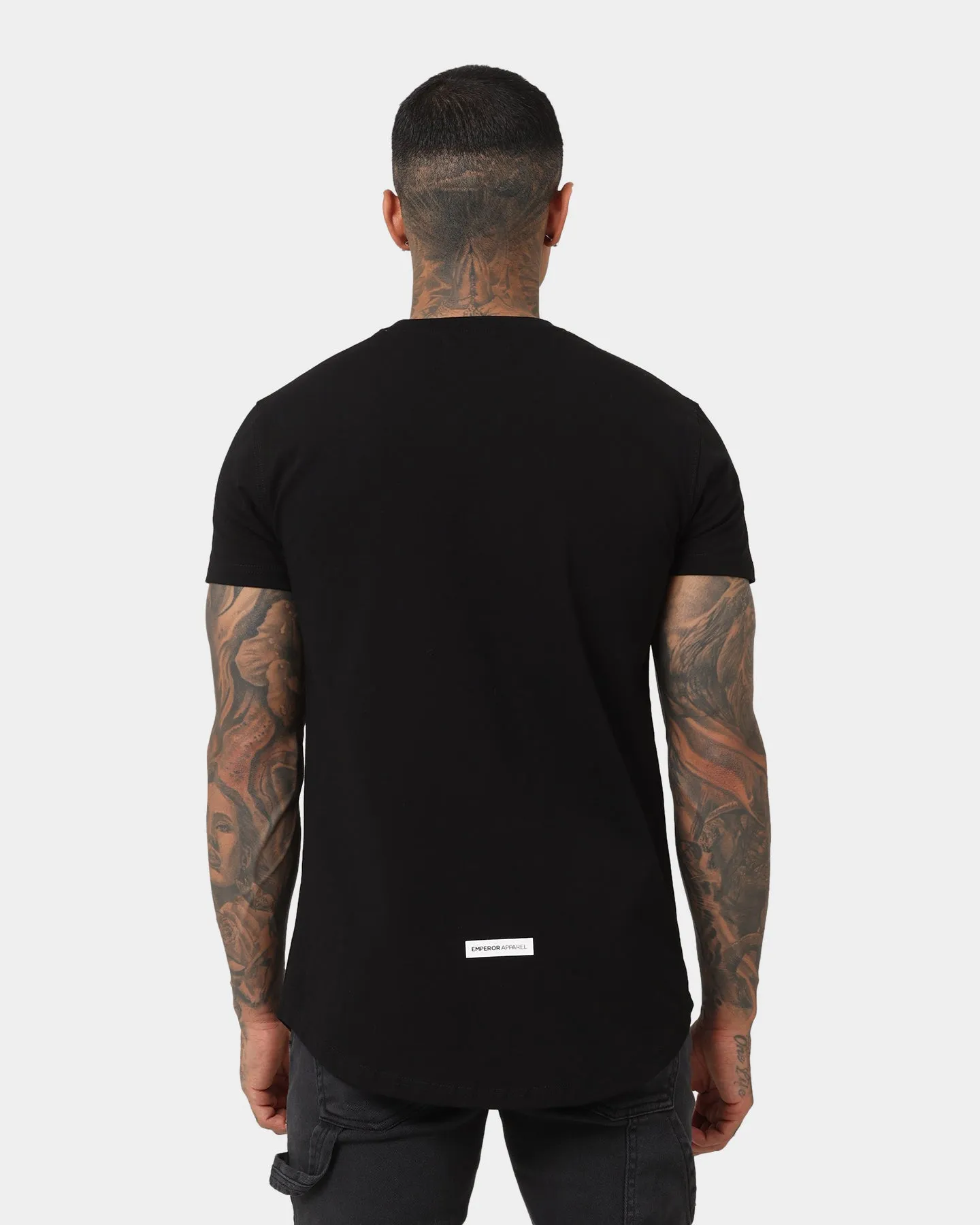 Emperor Apparel Downtown After Dark T-Shirt Black