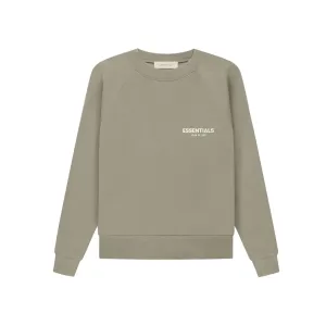 Fear Of God Essentials Crewneck SS22 - Desert Taupe
