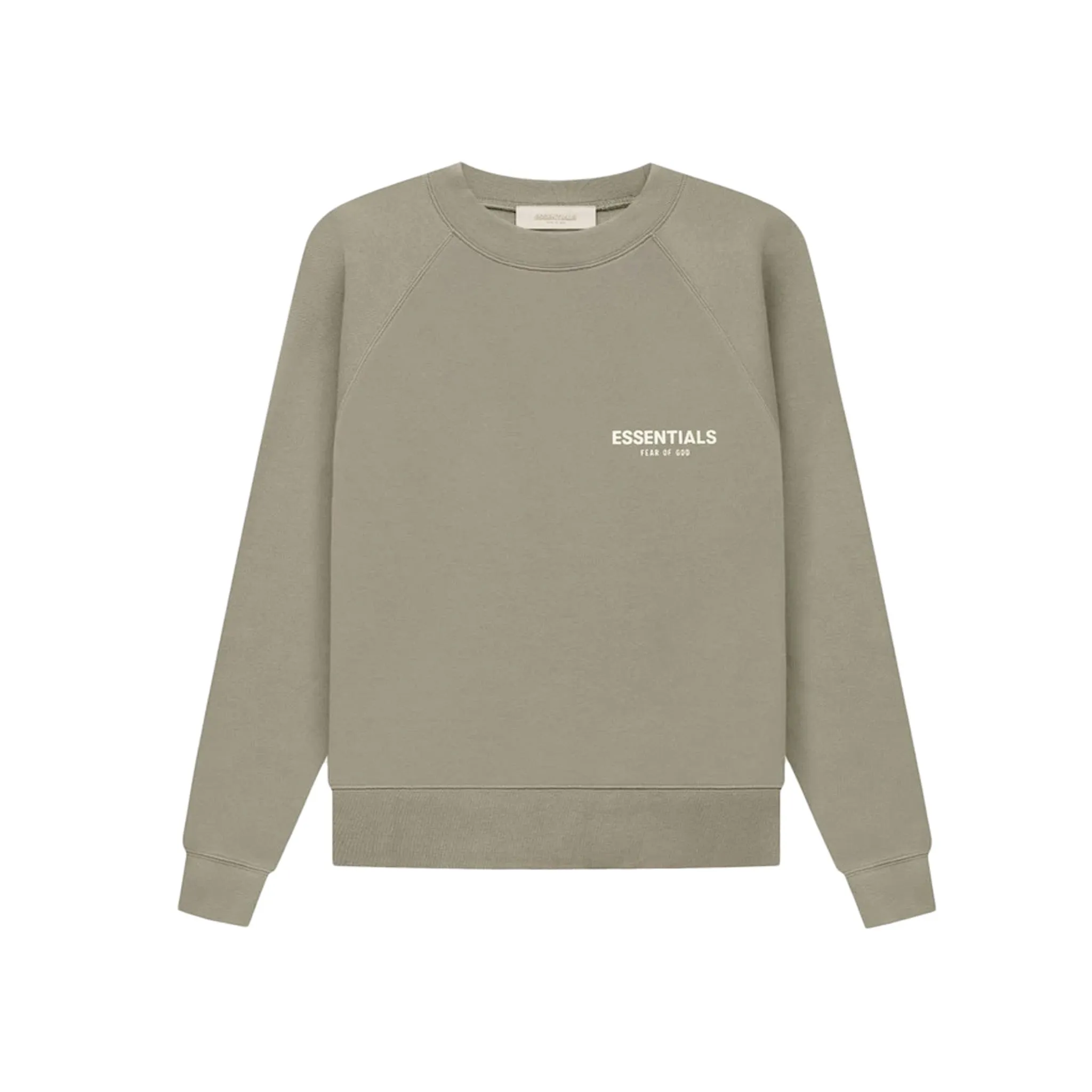 Fear Of God Essentials Crewneck SS22 - Desert Taupe