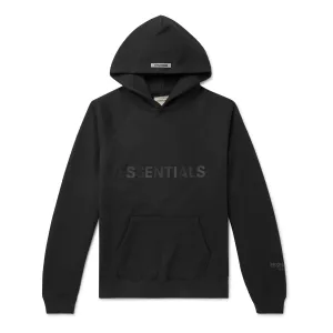 Fear Of God Essentials Hoodie - Black
